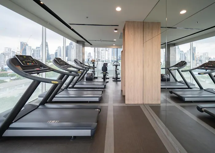 公寓 4 Min To Bts L 75 Sqm L Pool And Sauna