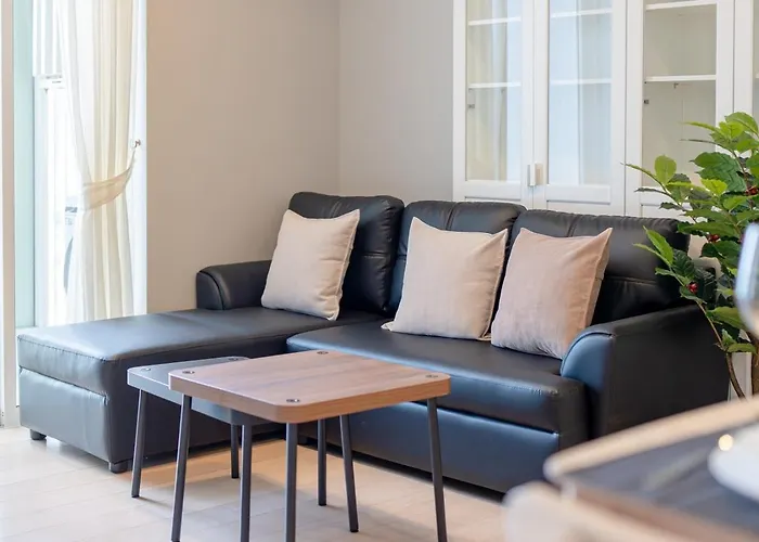 4 Min To Bts L 75 Sqm L Pool And Sauna *
