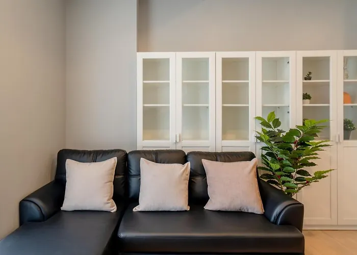 公寓 4 Min To Bts L 75 Sqm L Pool And Sauna