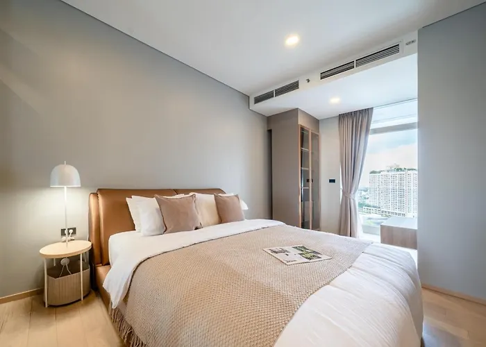 4 Min To Bts L 75 Sqm L Pool And Sauna