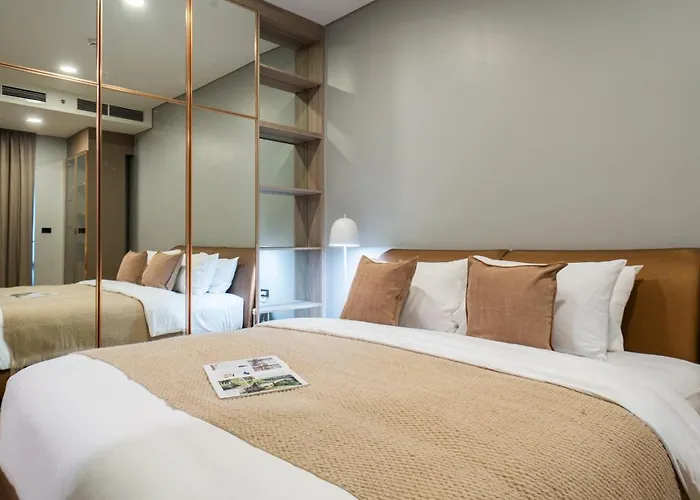 公寓 4 Min To Bts L 75 Sqm L Pool And Sauna