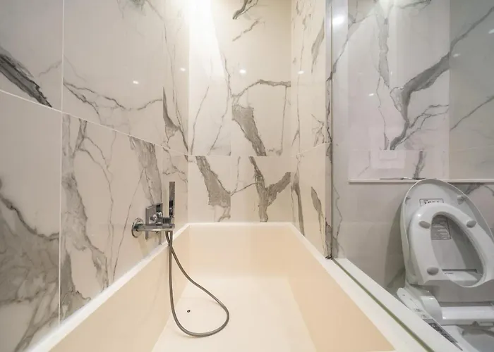公寓 4 Min To Bts L 75 Sqm L Pool And Sauna