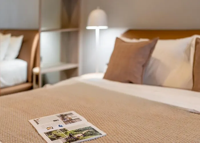 4 Min To Bts L 75 Sqm L Pool And Sauna 公寓 曼谷