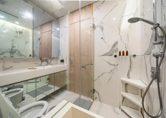 4 Min To Bts L 75 Sqm L Pool And Sauna *