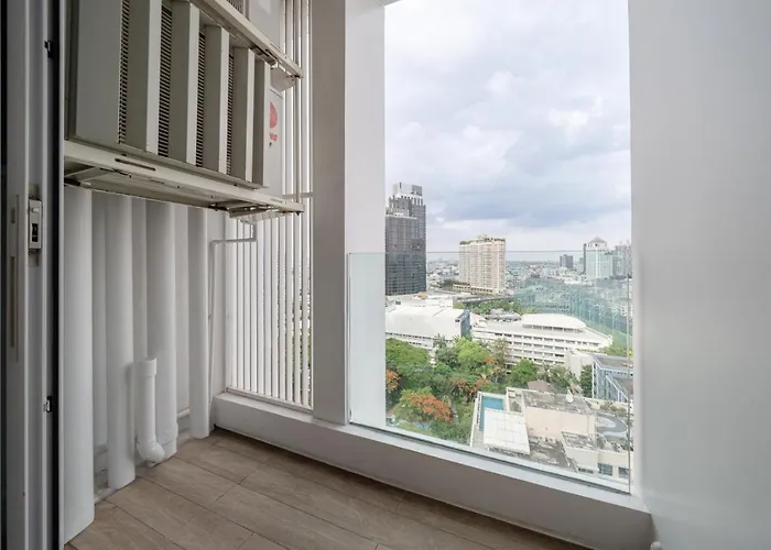 4 Min To Bts L 75 Sqm L Pool And Sauna *