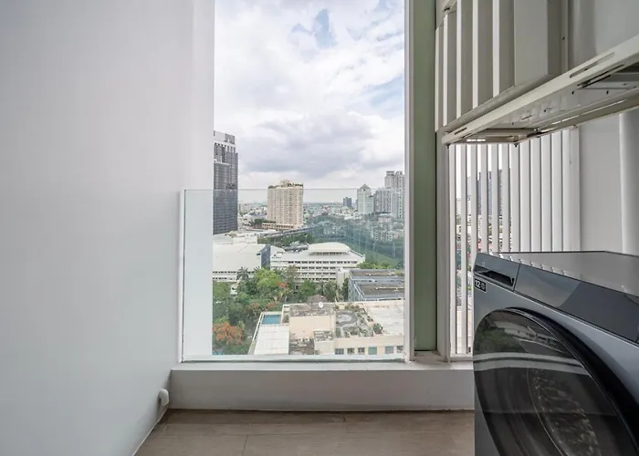4 Min To Bts L 75 Sqm L Pool And Sauna