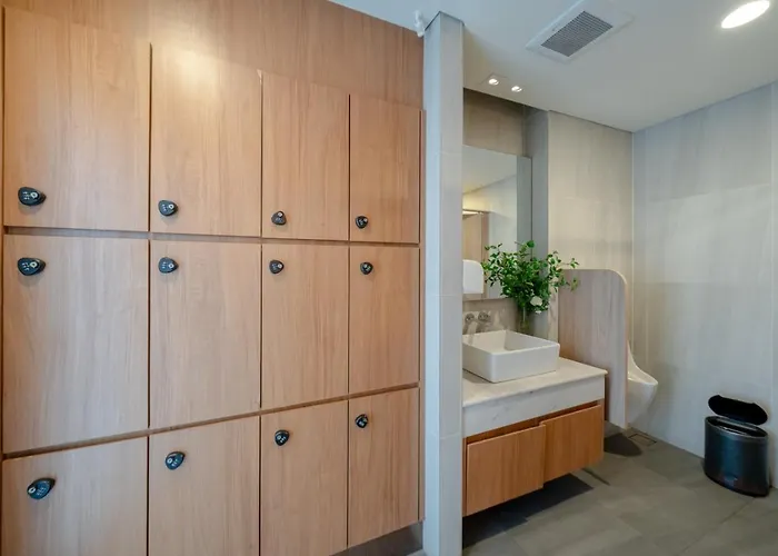 4 Min To Bts L 75 Sqm L Pool And Sauna 曼谷