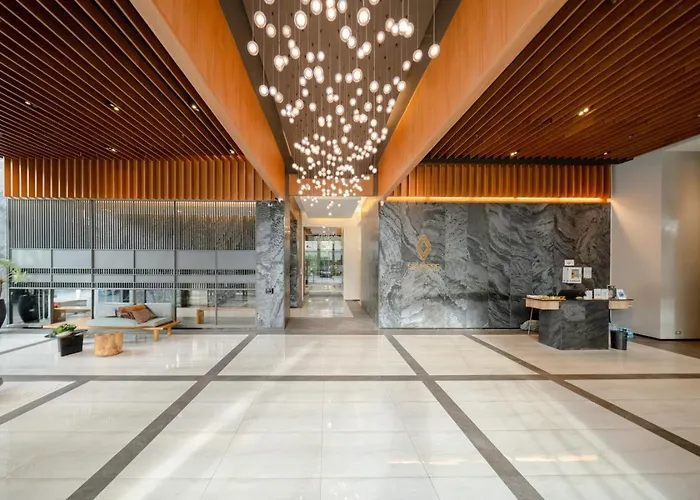 公寓 4 Min To Bts L 75 Sqm L Pool And Sauna 曼谷