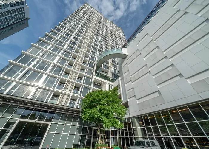4 Min To Bts L 75 Sqm L Pool And Sauna *