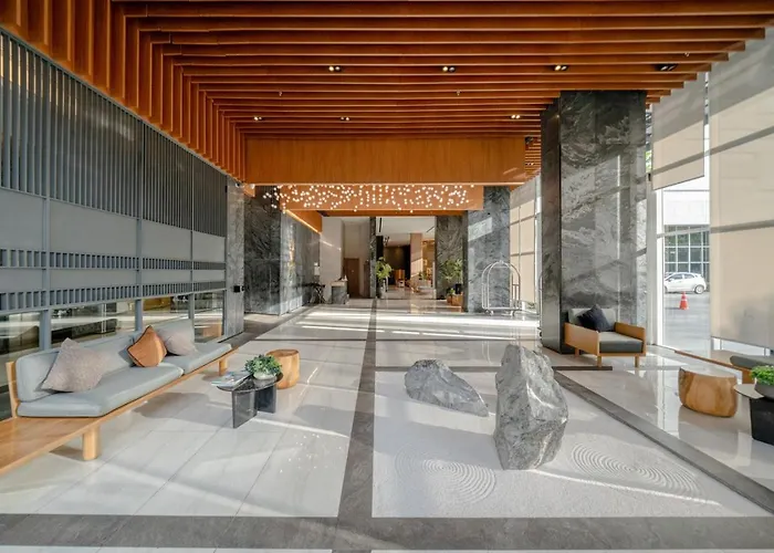4 Min To Bts L 75 Sqm L Pool And Sauna 公寓 曼谷