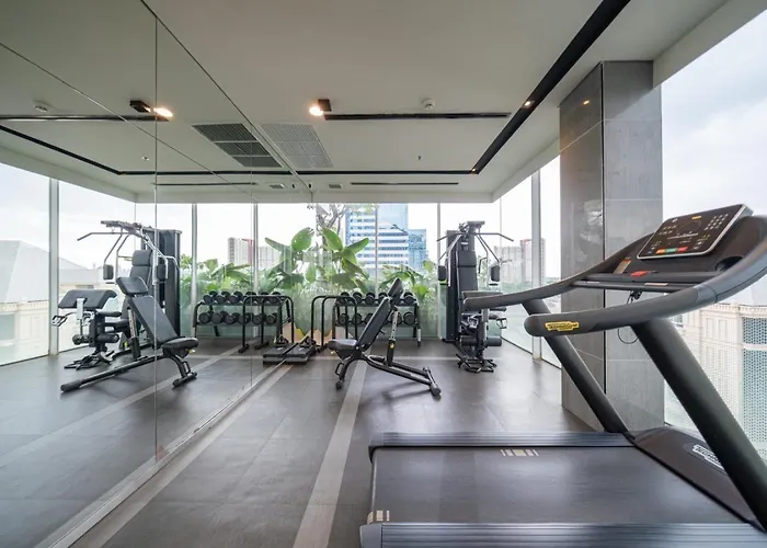 4 Min To Bts L 75 Sqm L Pool And Sauna 公寓