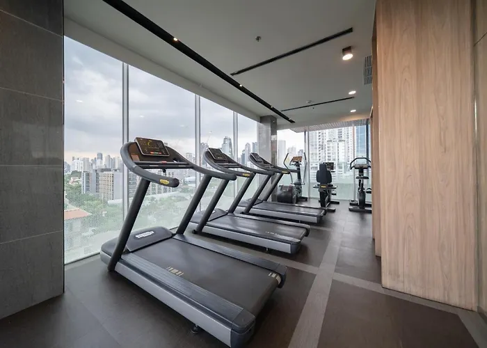 4 Min To Bts L 75 Sqm L Pool And Sauna 公寓 *